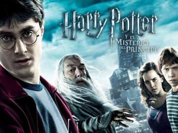 Harry Potter and the Half-Blood Prince