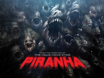 Piranha 3D