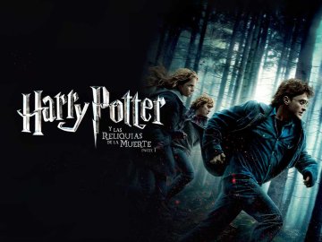 harry potter and the deathly hallows movie poster