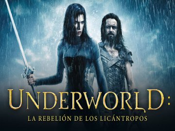 Underworld: Rise of the Lycans