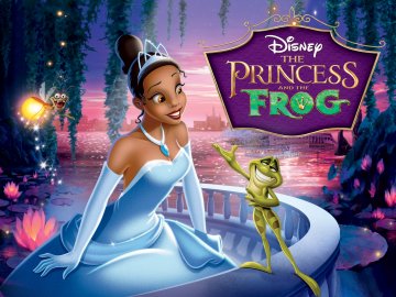 The Princess and the Frog