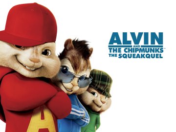 Alvin and the Chipmunks: The Squeakquel