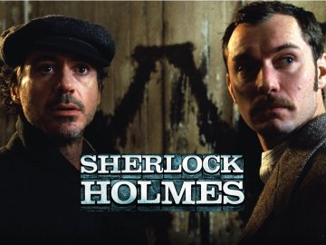 Sherlock Holmes