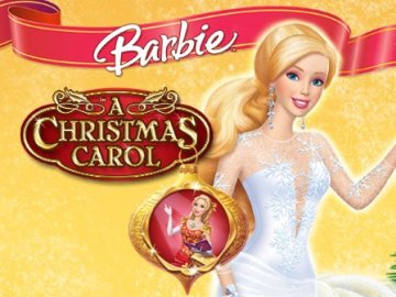 Barbie in a Christmas Carol