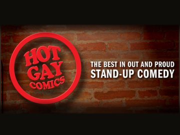 Hot Gay Comics