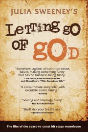 Letting Go of God