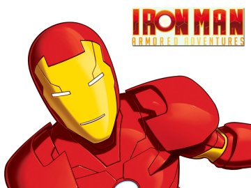 Iron Man: Armored Adventures