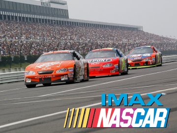 NASCAR 3D: The IMAX Experience