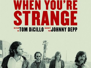 When You're Strange: A Film About the Doors