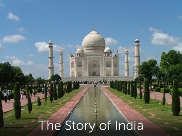 The Story of India