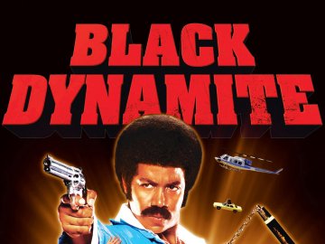 Black Dynamite