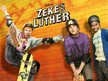 Zeke and Luther