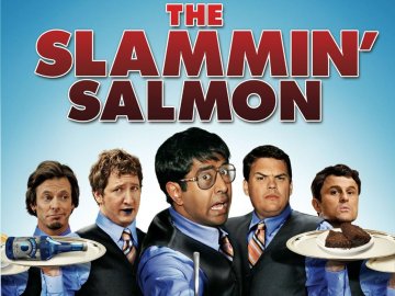 The Slammin' Salmon