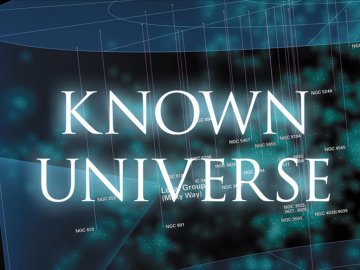 Known Universe