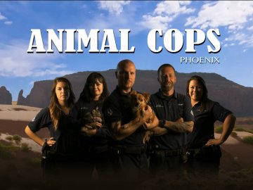 Animal Cops: Phoenix