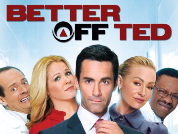 Better Off Ted