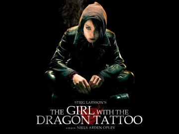 The Girl With the Dragon Tattoo