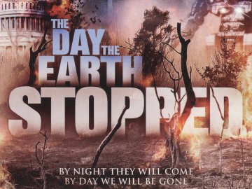 The Day the Earth Stopped