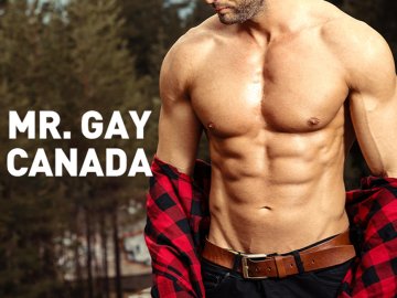 Mr. Gay Canada