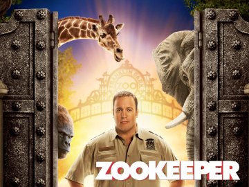 zookeeper movie logo