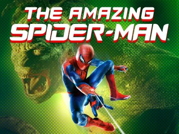 The Amazing Spider-Man