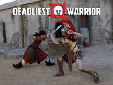 Deadliest Warrior