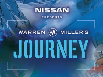Warren Miller's Journey