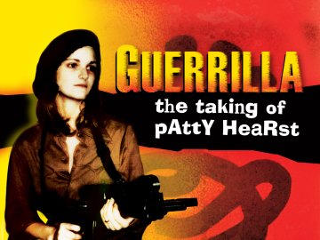 Guerrilla: The Taking of Patty Hearst