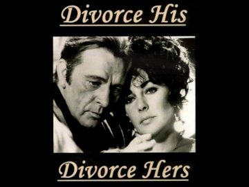 Divorce His/Divorce Hers