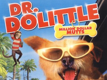 Dr. Dolittle 5: Million Dollar Mutts