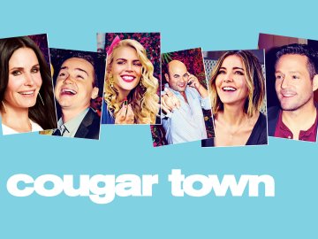 Cougar Town