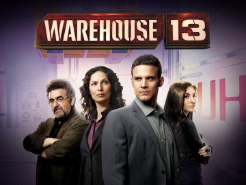 Warehouse 13