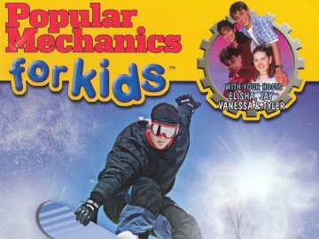 Popular Mechanics for Kids