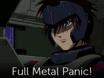 Full Metal Panic!