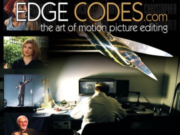 Edge Codes: The Art of Motion Picture Editing