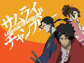 Samurai Champloo