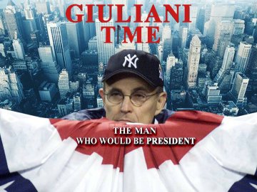 Giuliani Time