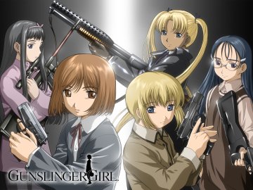 Gunslinger Girl