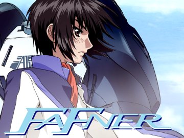 Fafner: Dead Aggressor