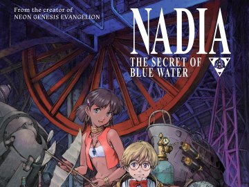 Nadia: The Secret of Blue Water