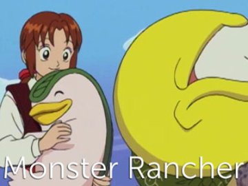 Monster Rancher