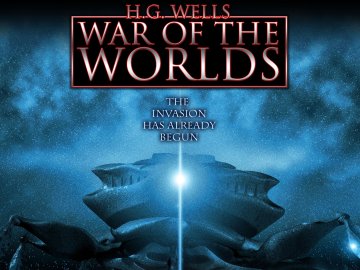 H.G. Wells: War of the Worlds
