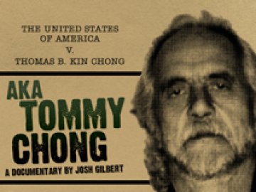 a/k/a Tommy Chong