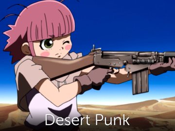 Desert Punk