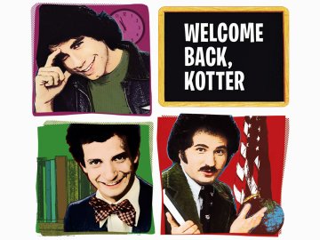 Welcome Back, Kotter