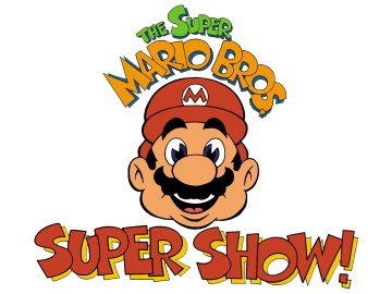 The Super Mario Bros. Super Show!