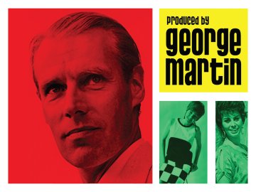 Produced by George Martin