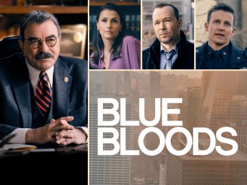 Blue Bloods: Familia de policías