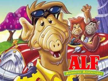 ALF: The Animated Series