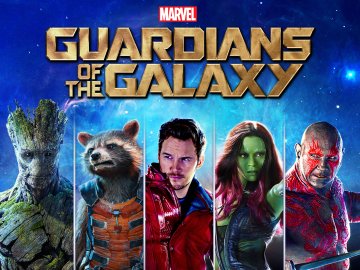 Guardians of the Galaxy